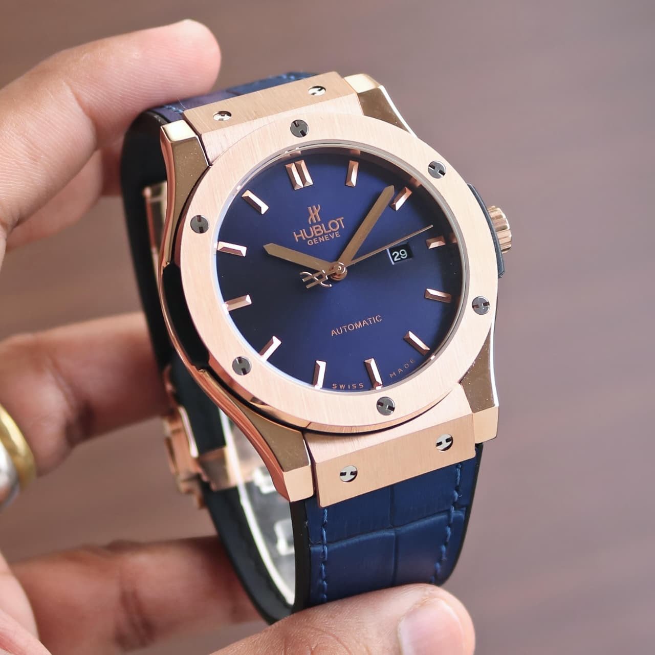 Hublot Classic Fusion automatic