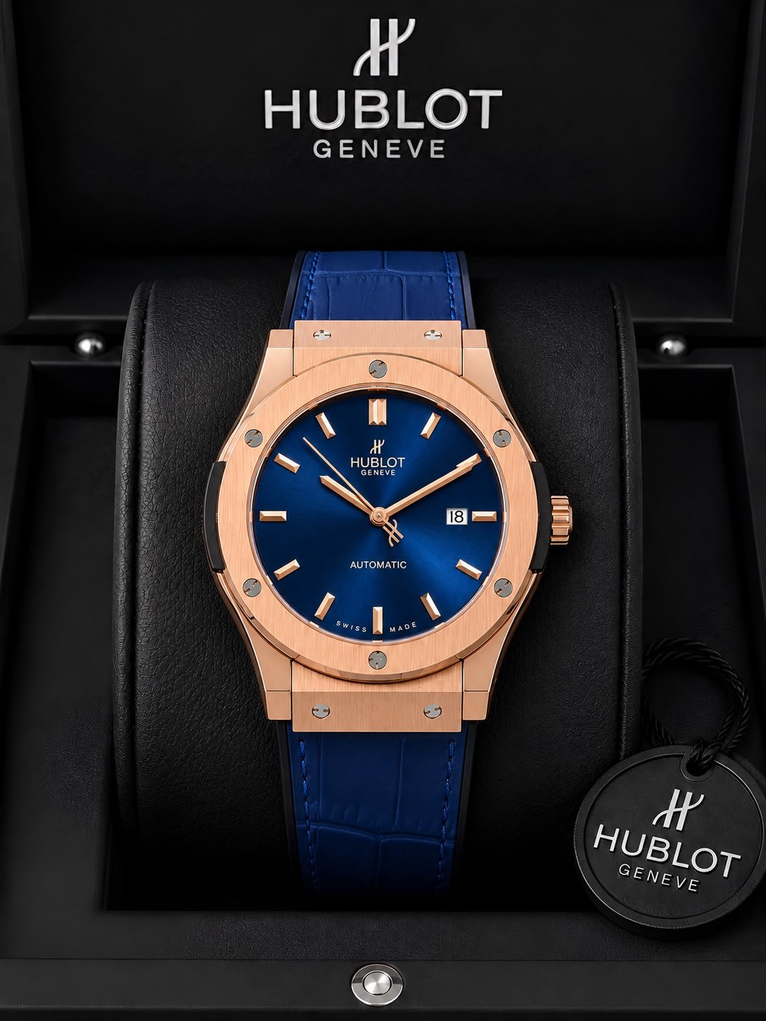 Hublot Classic Fusion automatic