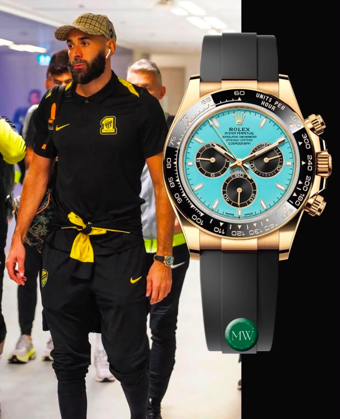 Rolex daytona blue🩵classic watches.