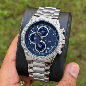 Hilfiger - Blue Dial