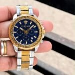 ✅ VERSACE GRECA ACTION – ICONIC LUXURY CHRONOGRAPH EDITION ✅*